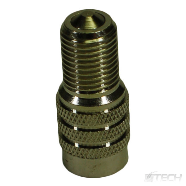 Haltec Dual Seal Inflator Cap 1/2